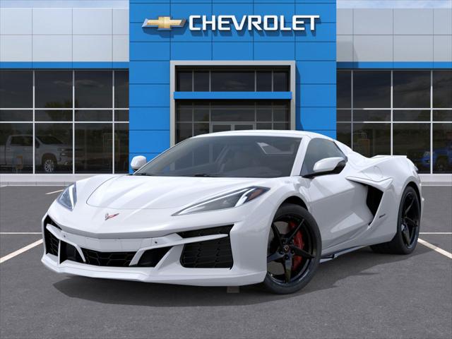 2025 Chevrolet Corvette E-Ray RWD Convertible 3LZ