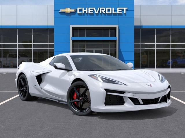 2025 Chevrolet Corvette E-Ray RWD Convertible 3LZ