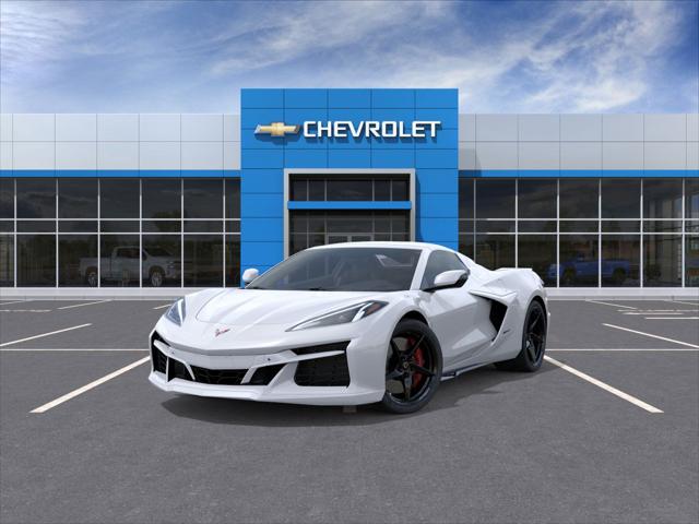 2025 Chevrolet Corvette E-Ray RWD Convertible 3LZ