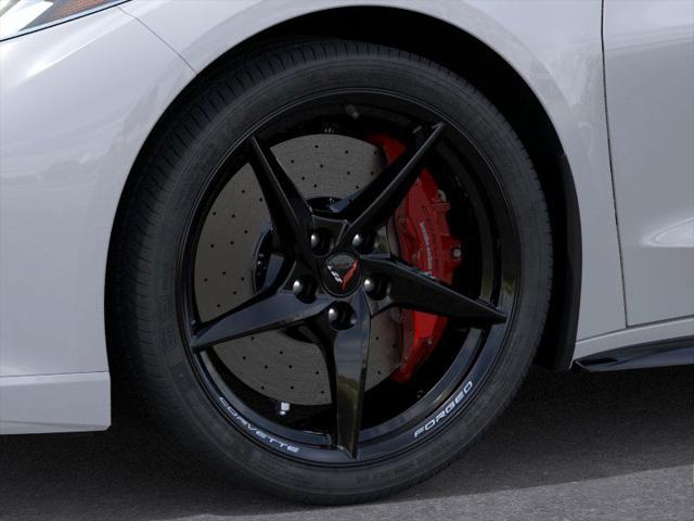 2025 Chevrolet Corvette E-Ray RWD Convertible 3LZ