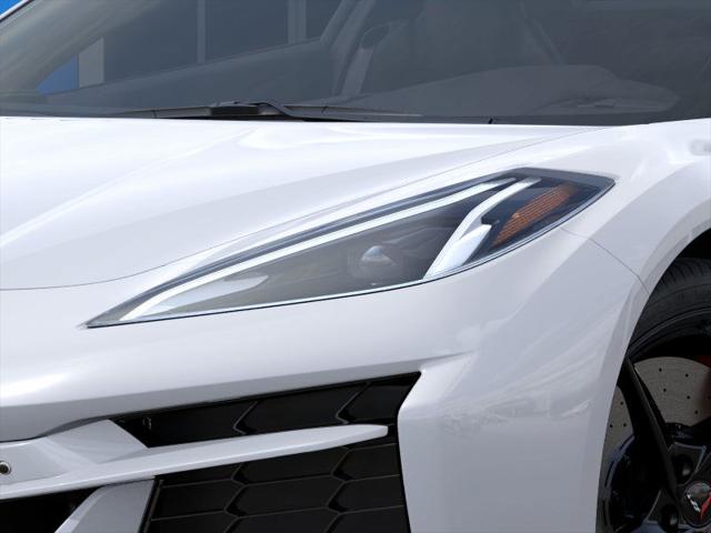 2025 Chevrolet Corvette E-Ray RWD Convertible 3LZ