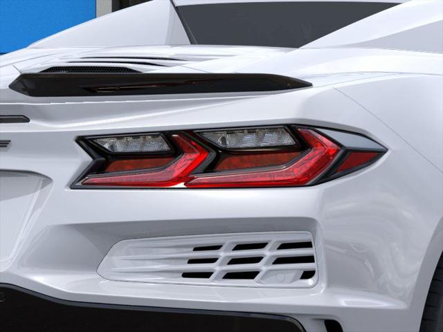 2025 Chevrolet Corvette E-Ray RWD Convertible 3LZ
