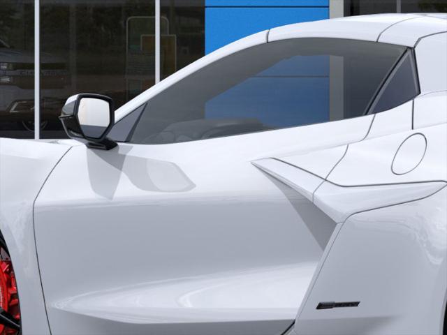 2025 Chevrolet Corvette E-Ray RWD Convertible 3LZ