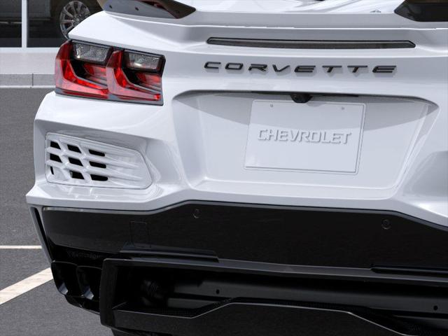 2025 Chevrolet Corvette E-Ray RWD Convertible 3LZ