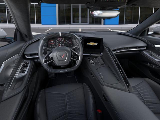 2025 Chevrolet Corvette E-Ray RWD Convertible 3LZ