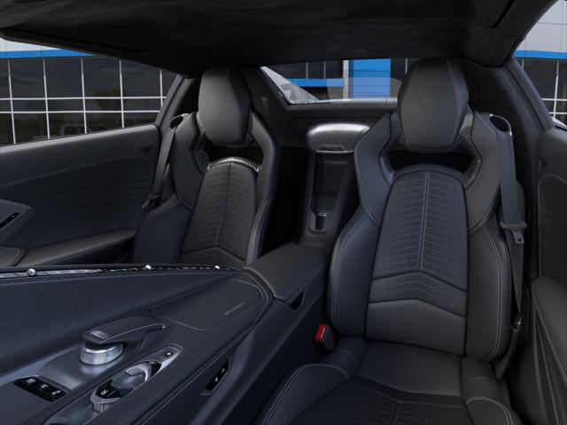 2025 Chevrolet Corvette E-Ray RWD Convertible 3LZ