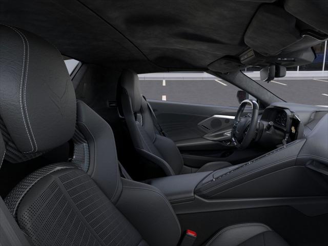 2025 Chevrolet Corvette E-Ray RWD Convertible 3LZ