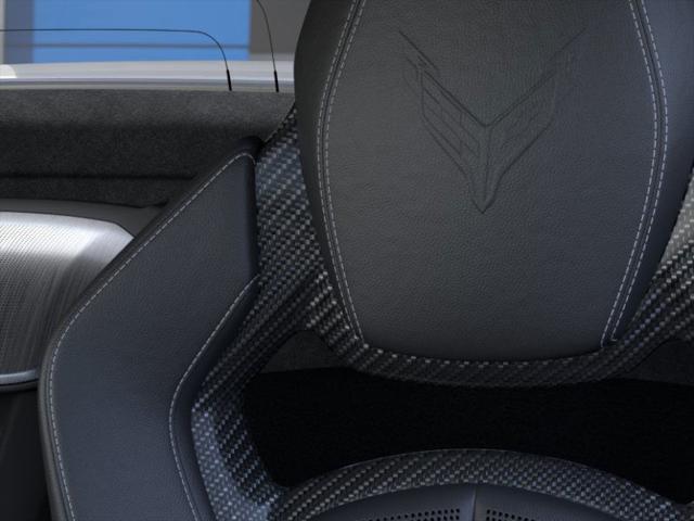 2025 Chevrolet Corvette E-Ray RWD Convertible 3LZ