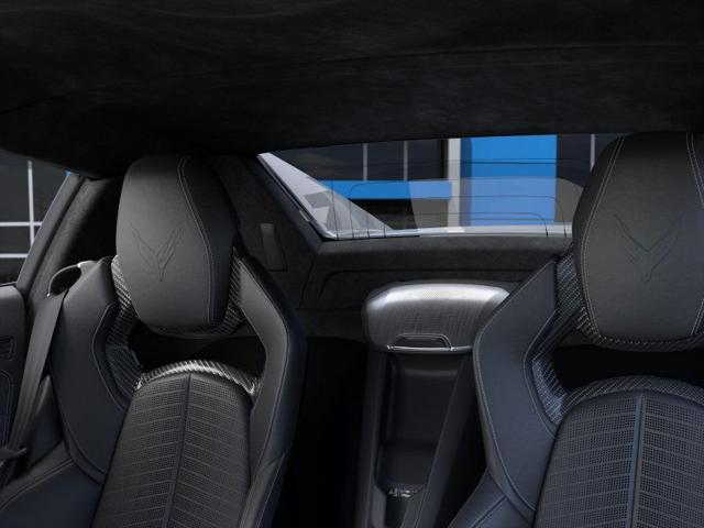 2025 Chevrolet Corvette E-Ray RWD Convertible 3LZ