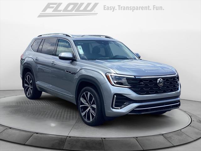 2025 Volkswagen Atlas 2.0T SEL Premium R-Line for sale in Greensboro, NC