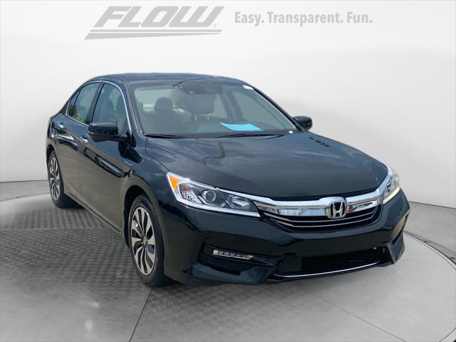 2017 Honda Accord Hybrid EX-L for sale in Winston Salem, NC