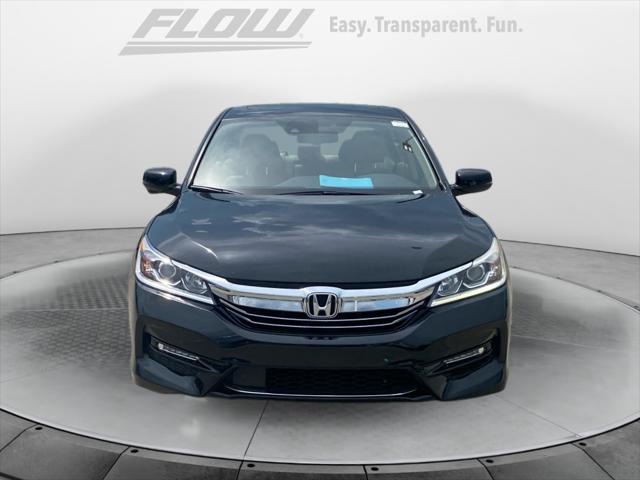 2017 Honda Accord Hybrid EX-L