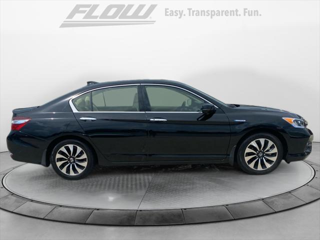 2017 Honda Accord Hybrid EX-L