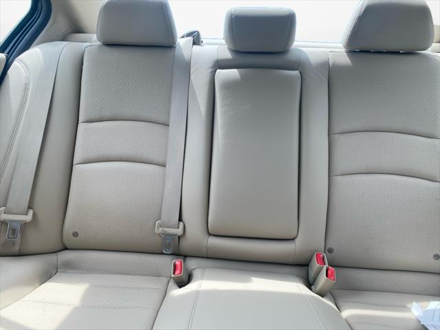 2017 Honda Accord Hybrid EX-L