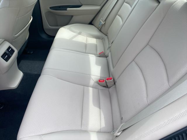 2017 Honda Accord Hybrid EX-L