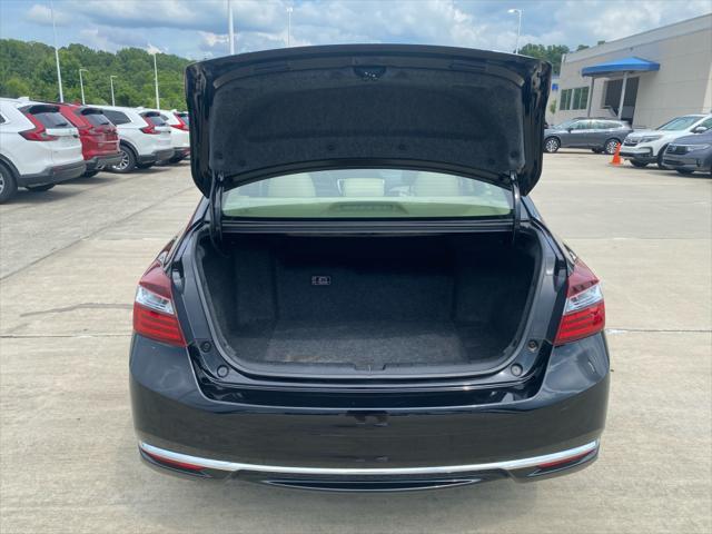 2017 Honda Accord Hybrid EX-L