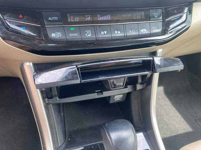 2017 Honda Accord Hybrid EX-L