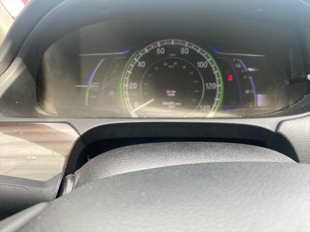 2017 Honda Accord Hybrid EX-L