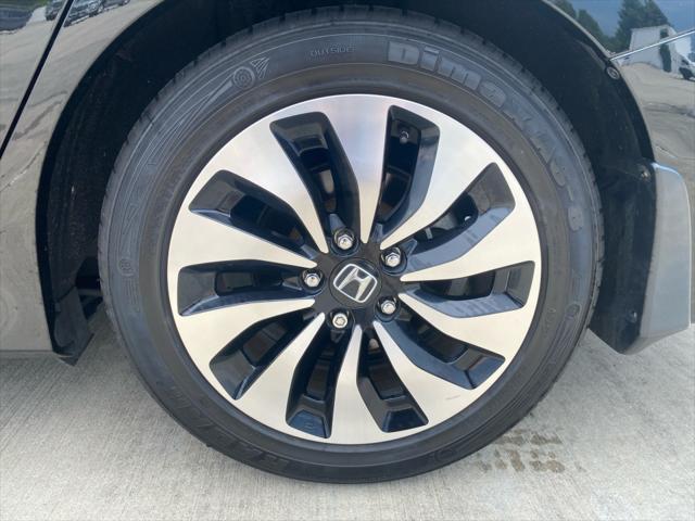 2017 Honda Accord Hybrid EX-L