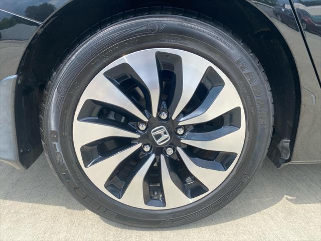 2017 Honda Accord Hybrid EX-L