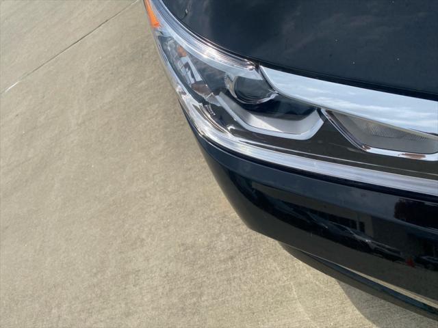 2017 Honda Accord Hybrid EX-L