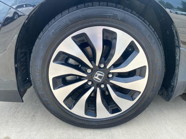 2017 Honda Accord Hybrid EX-L