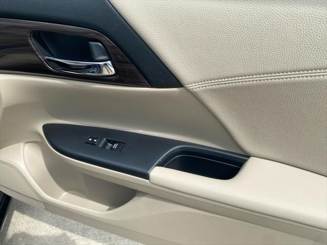 2017 Honda Accord Hybrid EX-L