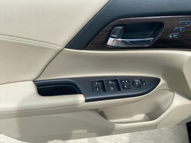 2017 Honda Accord Hybrid EX-L