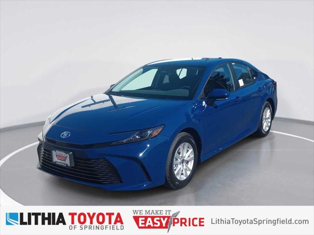 2025 Toyota Camry LE for sale in Springfield, OR