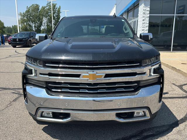 Used 2021 Chevrolet Silverado 1500 For Sale in Jackson, MI