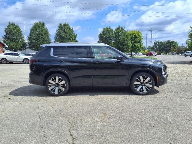 2025 Mitsubishi Outlander PLATINUM EDITION 2.5 S-AWC