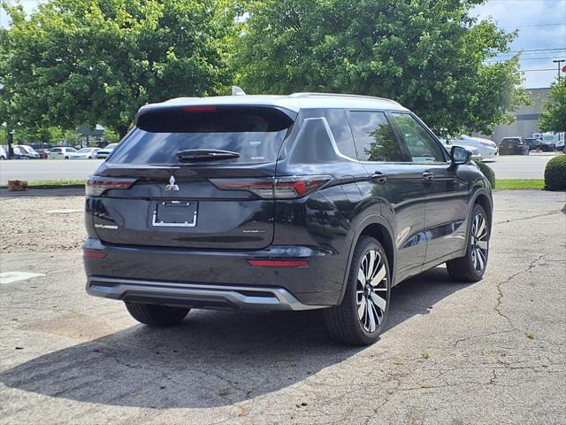 2025 Mitsubishi Outlander PLATINUM EDITION 2.5 S-AWC
