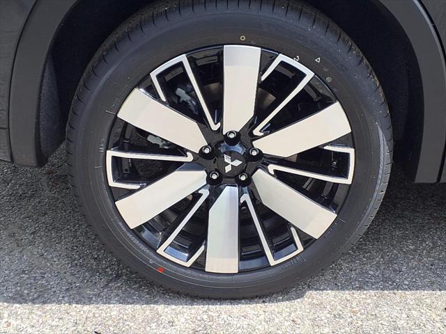 2025 Mitsubishi Outlander PLATINUM EDITION 2.5 S-AWC