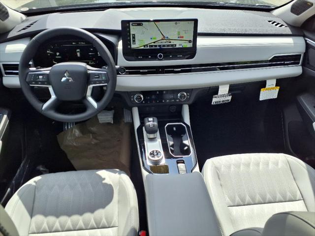 2025 Mitsubishi Outlander PLATINUM EDITION 2.5 S-AWC