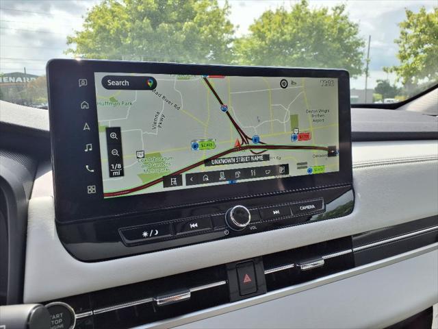 2025 Mitsubishi Outlander PLATINUM EDITION 2.5 S-AWC