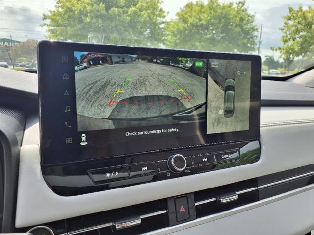 2025 Mitsubishi Outlander PLATINUM EDITION 2.5 S-AWC