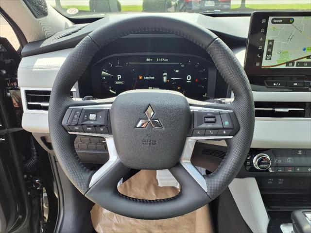 2025 Mitsubishi Outlander PLATINUM EDITION 2.5 S-AWC