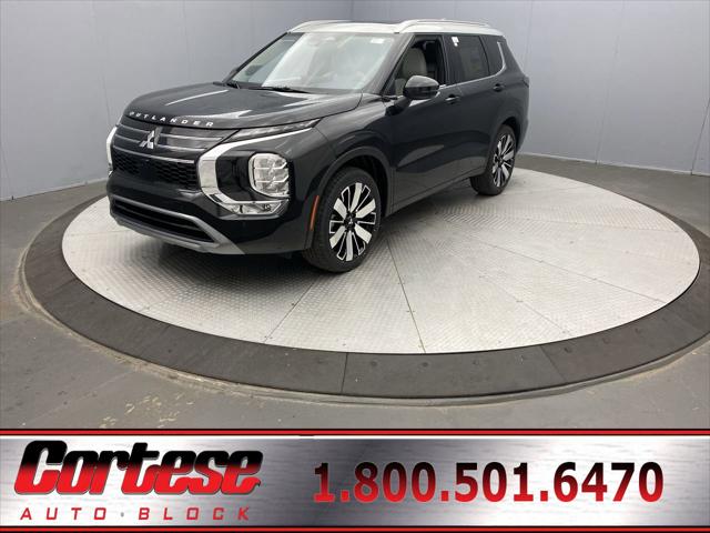 2025 Mitsubishi Outlander PLATINUM EDITION 2.5 S-AWC for sale in Rochester, NY