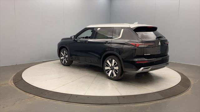 2025 Mitsubishi Outlander PLATINUM EDITION 2.5 S-AWC
