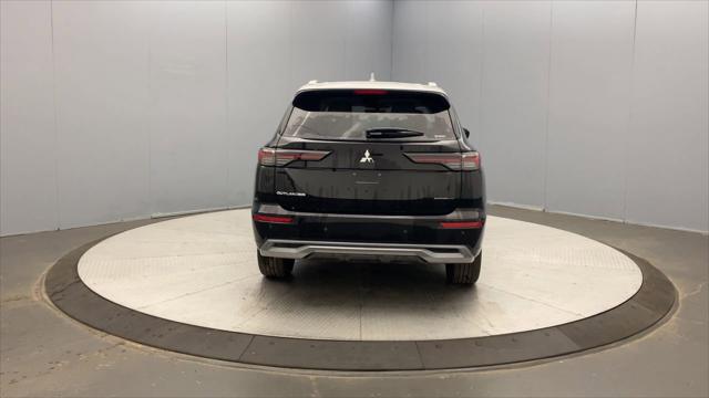 2025 Mitsubishi Outlander PLATINUM EDITION 2.5 S-AWC