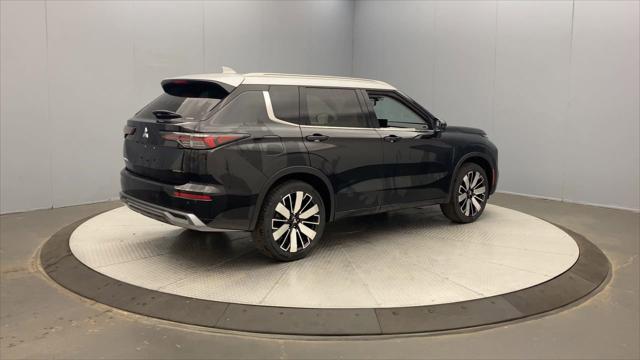 2025 Mitsubishi Outlander PLATINUM EDITION 2.5 S-AWC