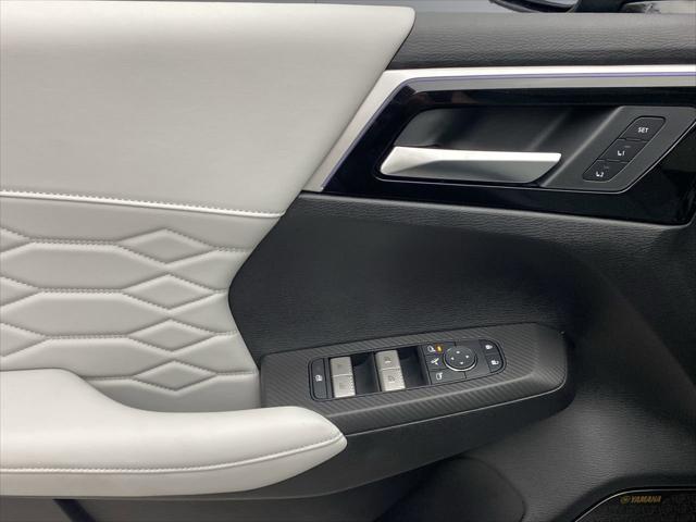 2025 Mitsubishi Outlander PLATINUM EDITION 2.5 S-AWC