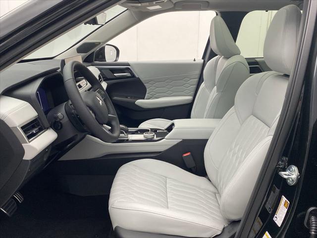 2025 Mitsubishi Outlander PLATINUM EDITION 2.5 S-AWC