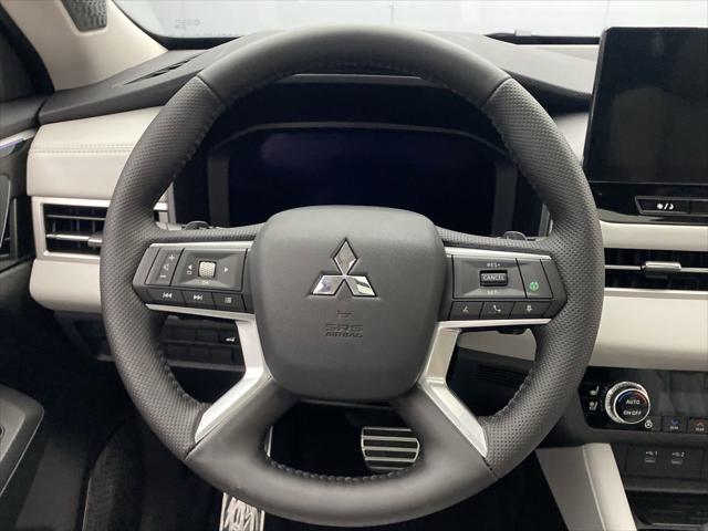 2025 Mitsubishi Outlander PLATINUM EDITION 2.5 S-AWC