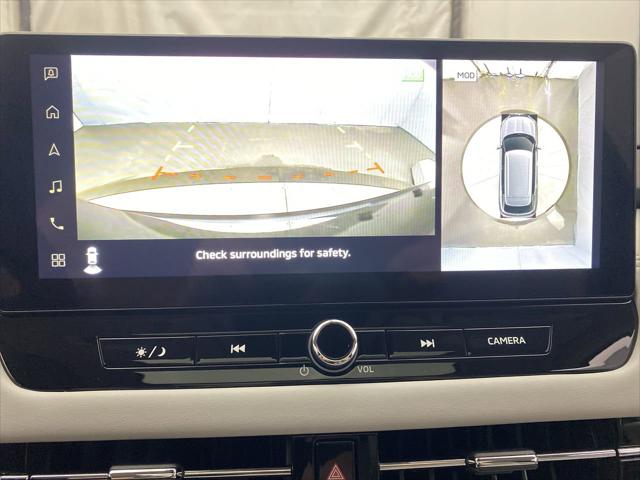 2025 Mitsubishi Outlander PLATINUM EDITION 2.5 S-AWC
