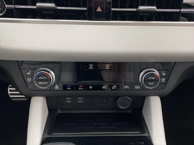 2025 Mitsubishi Outlander PLATINUM EDITION 2.5 S-AWC