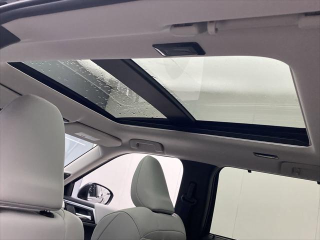 2025 Mitsubishi Outlander PLATINUM EDITION 2.5 S-AWC