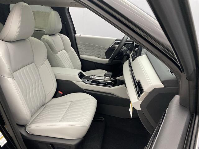 2025 Mitsubishi Outlander PLATINUM EDITION 2.5 S-AWC