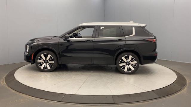 2025 Mitsubishi Outlander PLATINUM EDITION 2.5 S-AWC