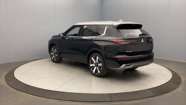 2025 Mitsubishi Outlander PLATINUM EDITION 2.5 S-AWC